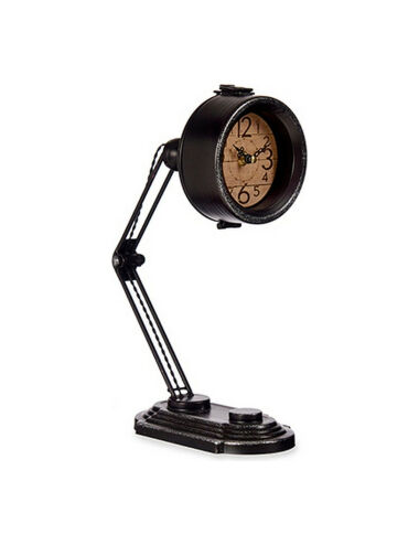 Horloge de table Lampe...