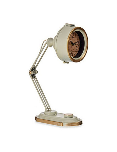 Horloge de table Lampe...