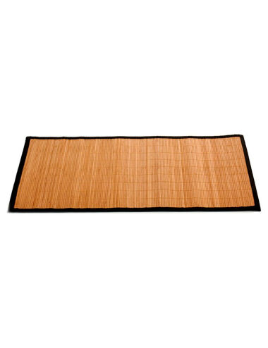 Tapis (80 x 1 x 50 cm) Bambou