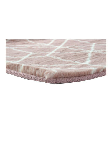 Tapis DKD Home Decor Rose...