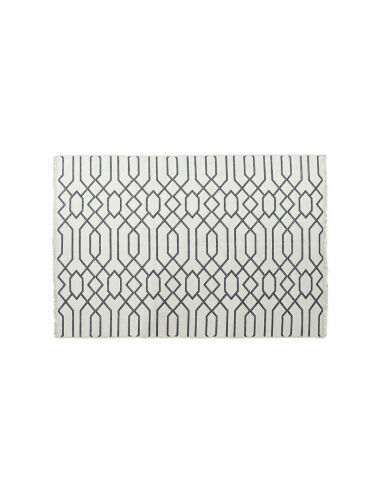 Tapis DKD Home Decor Blanc...