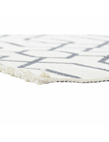 Tapis DKD Home Decor Blanc...