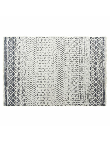 Tapis DKD Home Decor Blanc...