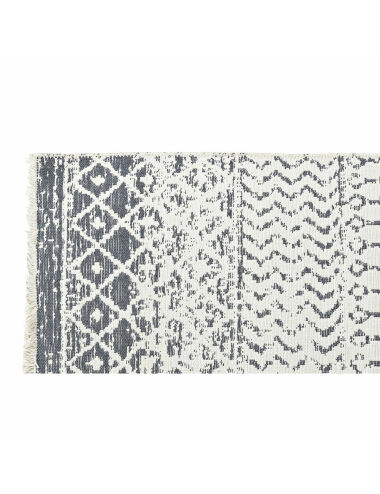 Tapis DKD Home Decor Blanc...