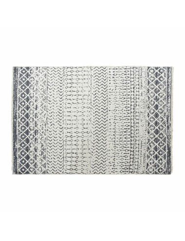 Tapis DKD Home Decor Blanc...