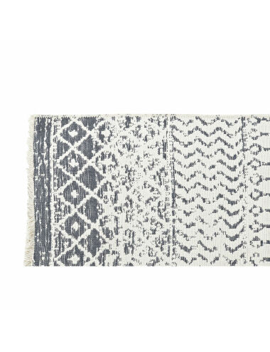 Tapis DKD Home Decor Blanc...