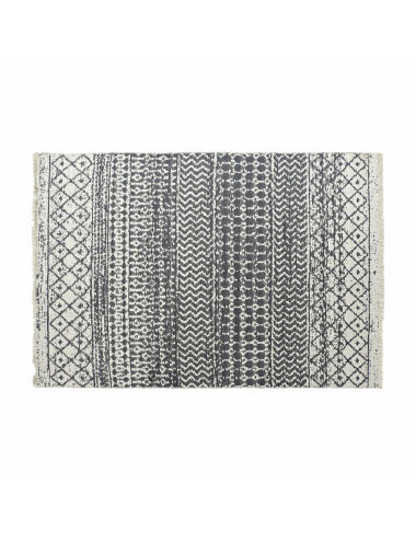 Tapis DKD Home Decor Blanc...