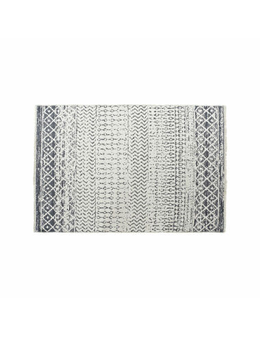 Tapis DKD Home Decor Blanc...