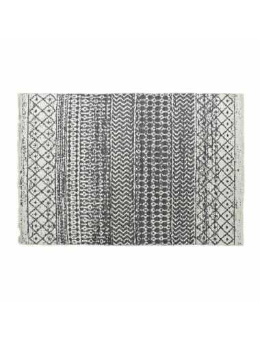 Tapis DKD Home Decor Blanc...