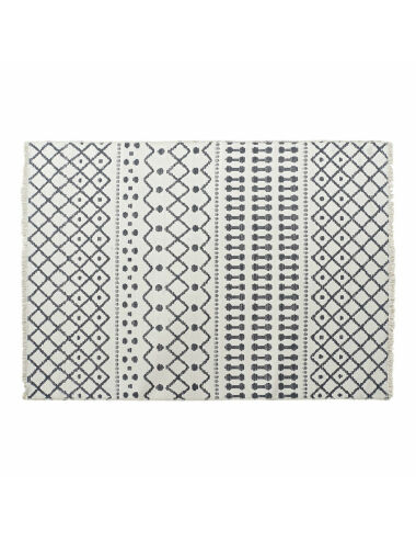 Tapis DKD Home Decor Blanc...