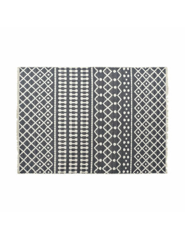 Tapis DKD Home Decor Blanc...