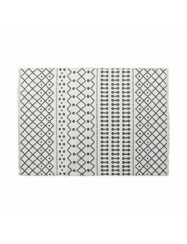 Tapis DKD Home Decor Blanc...