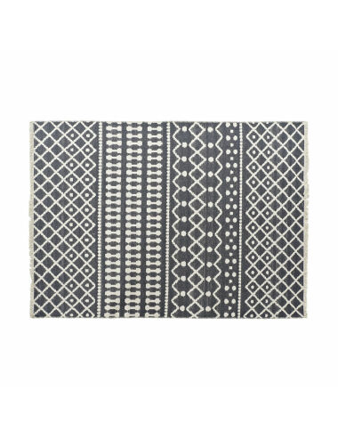 Tapis DKD Home Decor Blanc...