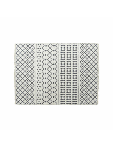 Tapis DKD Home Decor Blanc...