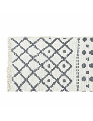 Tapis DKD Home Decor Blanc...