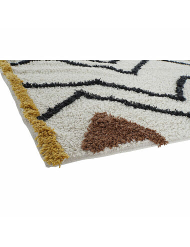 Tapis DKD Home Decor Coton...