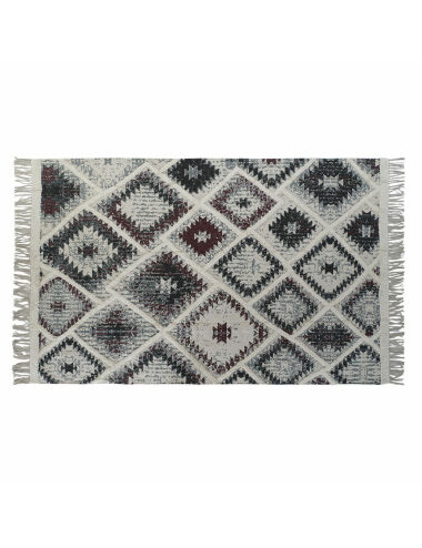 Tapis DKD Home Decor Blanc...