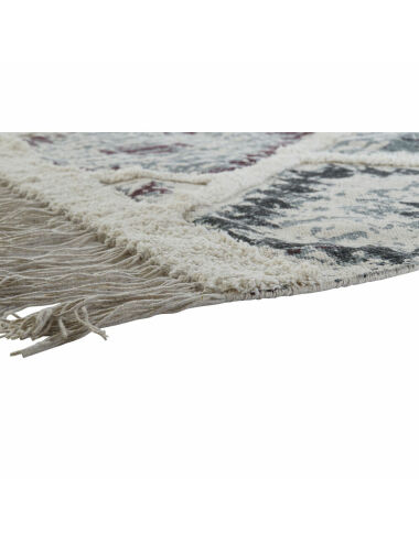 Tapis DKD Home Decor Blanc...