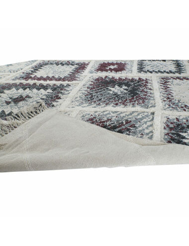 Tapis DKD Home Decor Blanc...