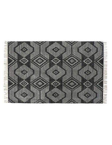 Tapis DKD Home Decor Blanc...