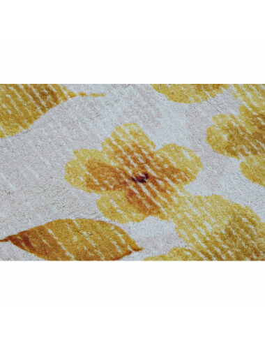 Tapis DKD Home Decor Jaune...