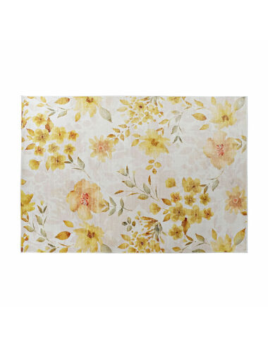 Tapis DKD Home Decor Jaune...