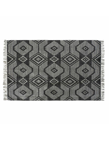 Tapis DKD Home Decor Blanc...