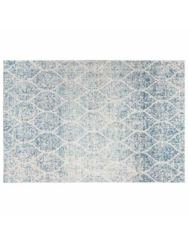 Tapis DKD Home Decor Bleu...