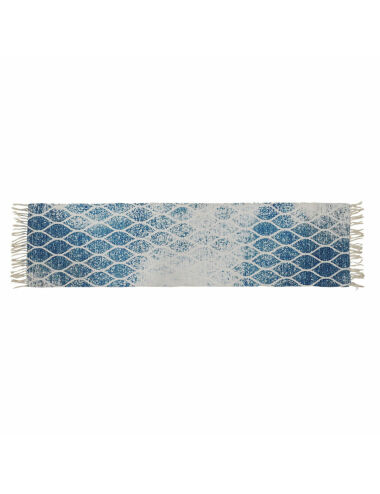 Tapis DKD Home Decor Bleu...