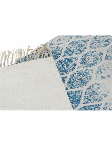 Tapis DKD Home Decor Bleu...