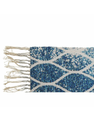 Tapis DKD Home Decor Bleu...