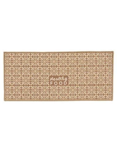 Tapis Healthy Food Beige...