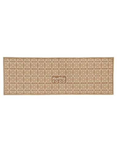 Tapis Healthy Food Beige...