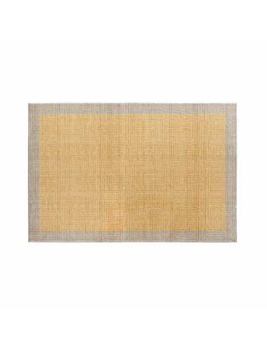 Tapis DKD Home Decor Jaune...