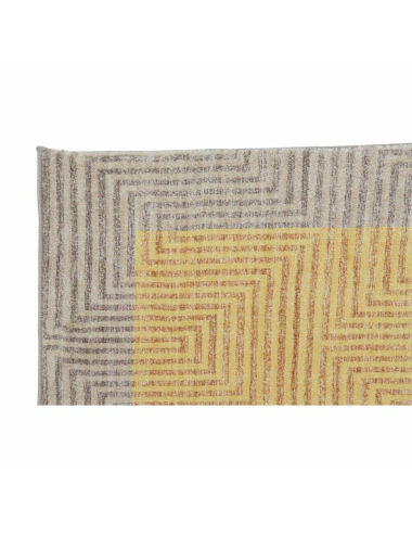 Tapis DKD Home Decor Jaune...