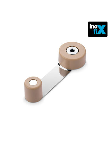 Butée Inofix Portes Beige