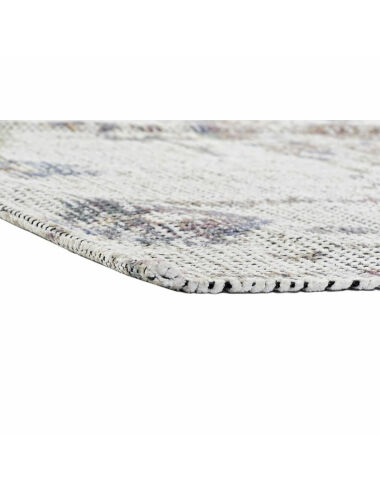 Tapis DKD Home Decor Blanc...