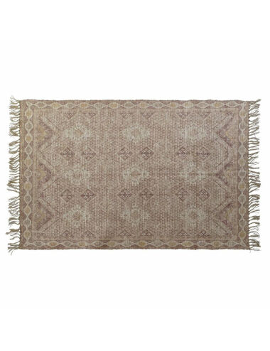 Tapis DKD Home Decor Marron...