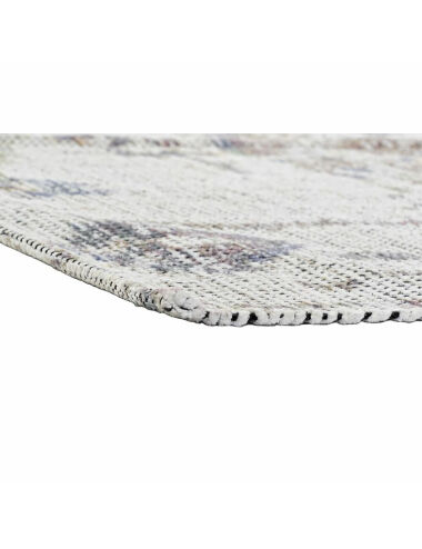 Tapis DKD Home Decor Blanc...