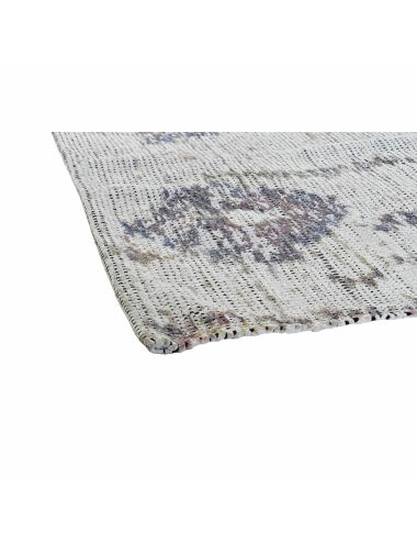 Tapis DKD Home Decor Blanc...