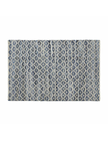 Tapis DKD Home Decor Bleu...