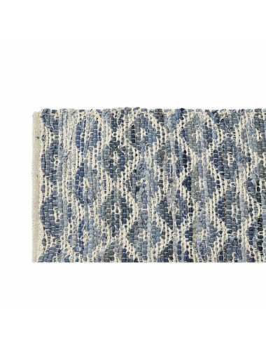 Tapis DKD Home Decor Bleu...