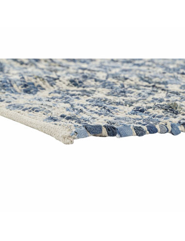 Tapis DKD Home Decor Bleu...