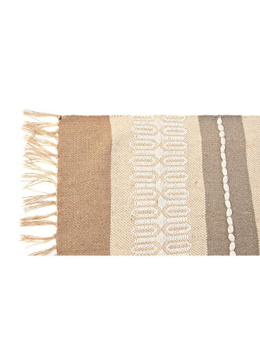 Tapis DKD Home Decor Marron...