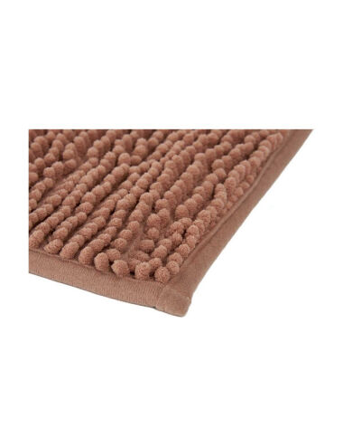 Tapis de bain Marron...