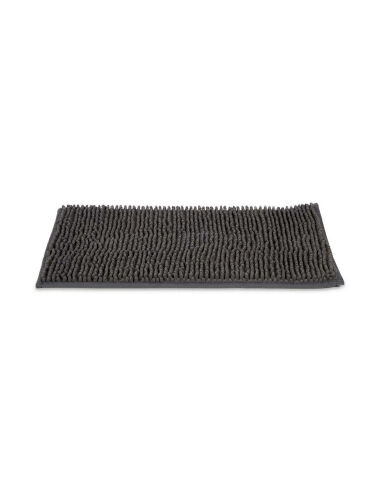 Tapis de bain Gris...