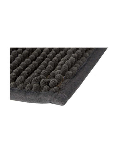 Tapis de bain Gris...