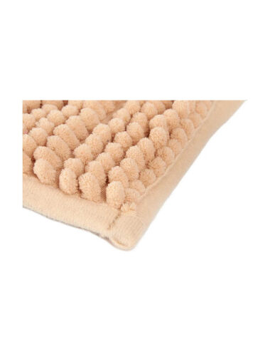 Tapis de bain Beige...