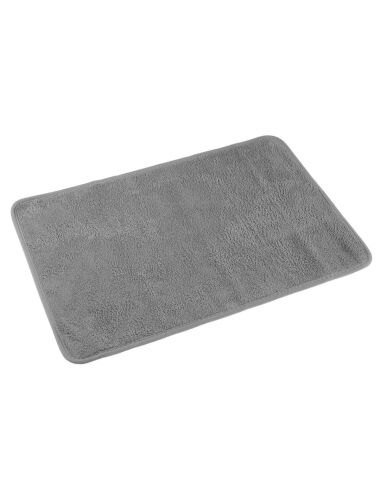 Tapis de bain Versa Gris...