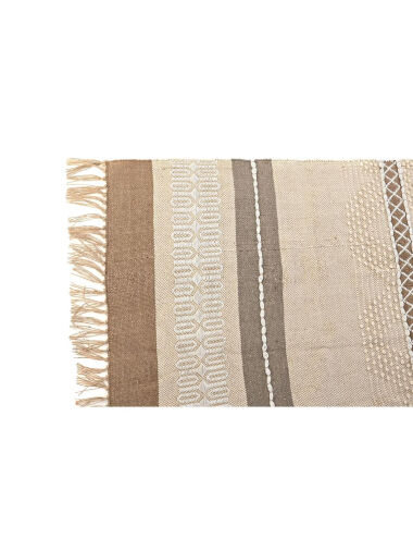 Tapis DKD Home Decor Marron...